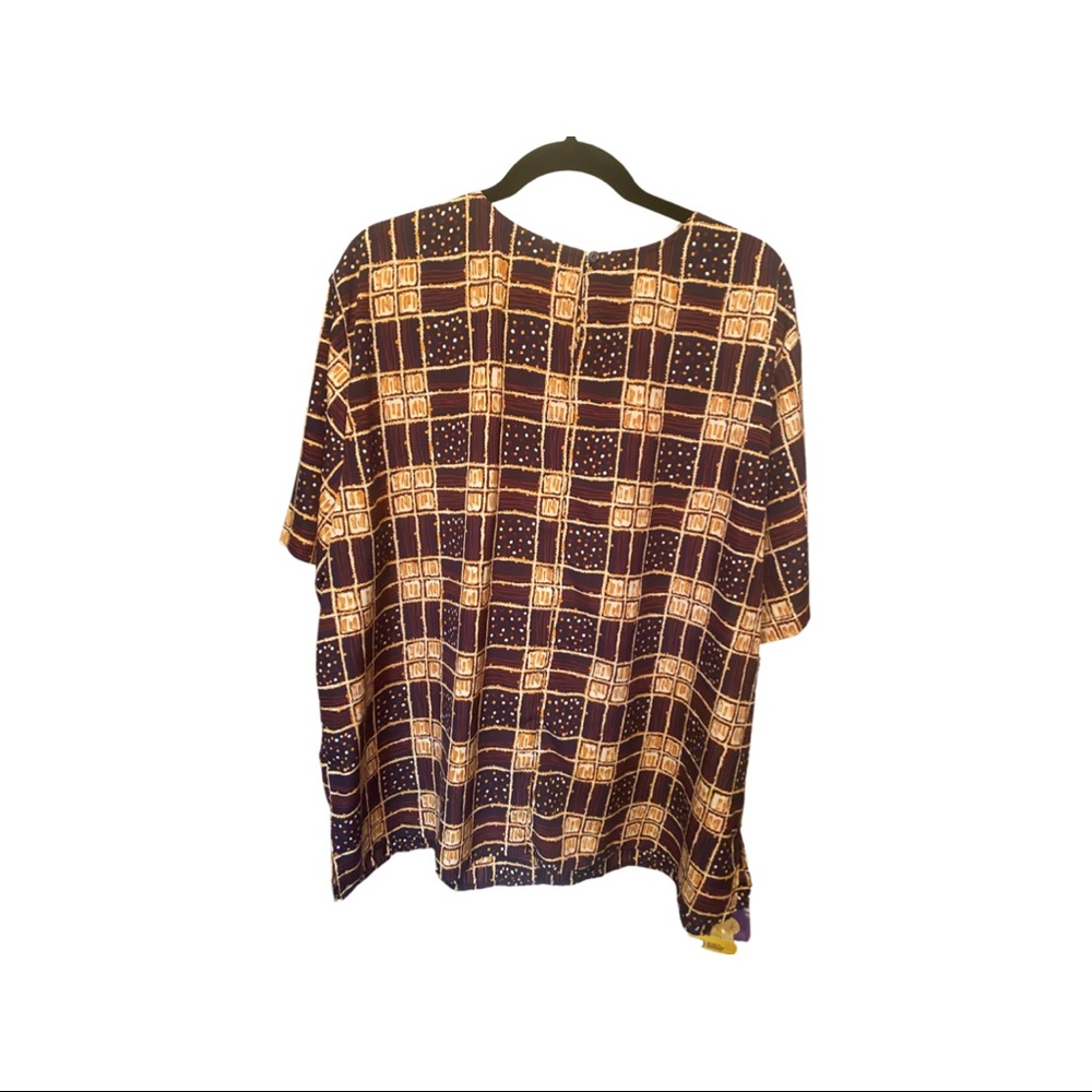 Plus size top